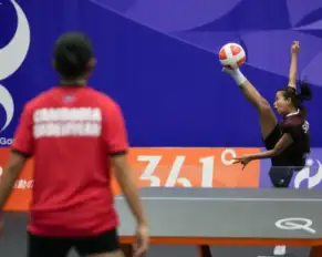 Teqball