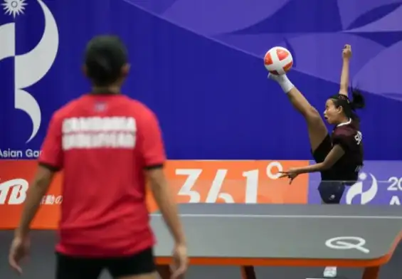 Teqball