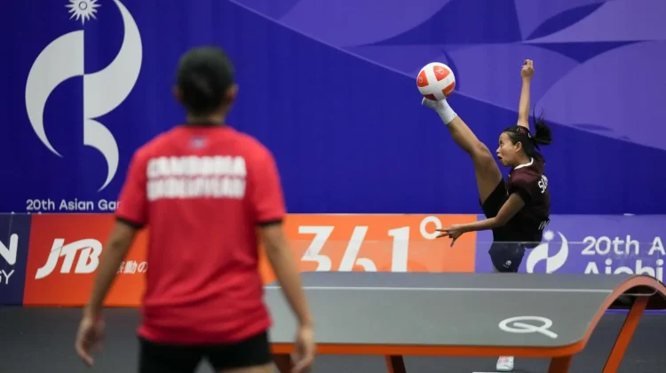 Teqball