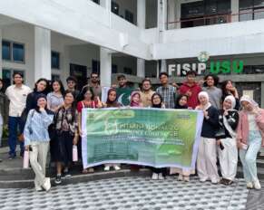 Summer Course Fisip USU