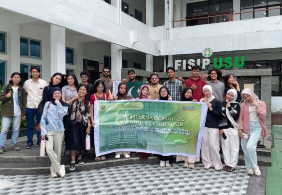 Summer Course Fisip USU