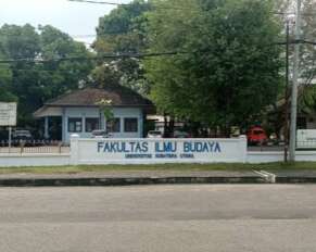 Fakultas Ilmu Budaya USU