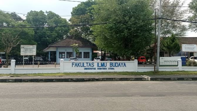 Fakultas Ilmu Budaya USU