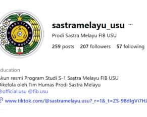 prodi sastra melayu