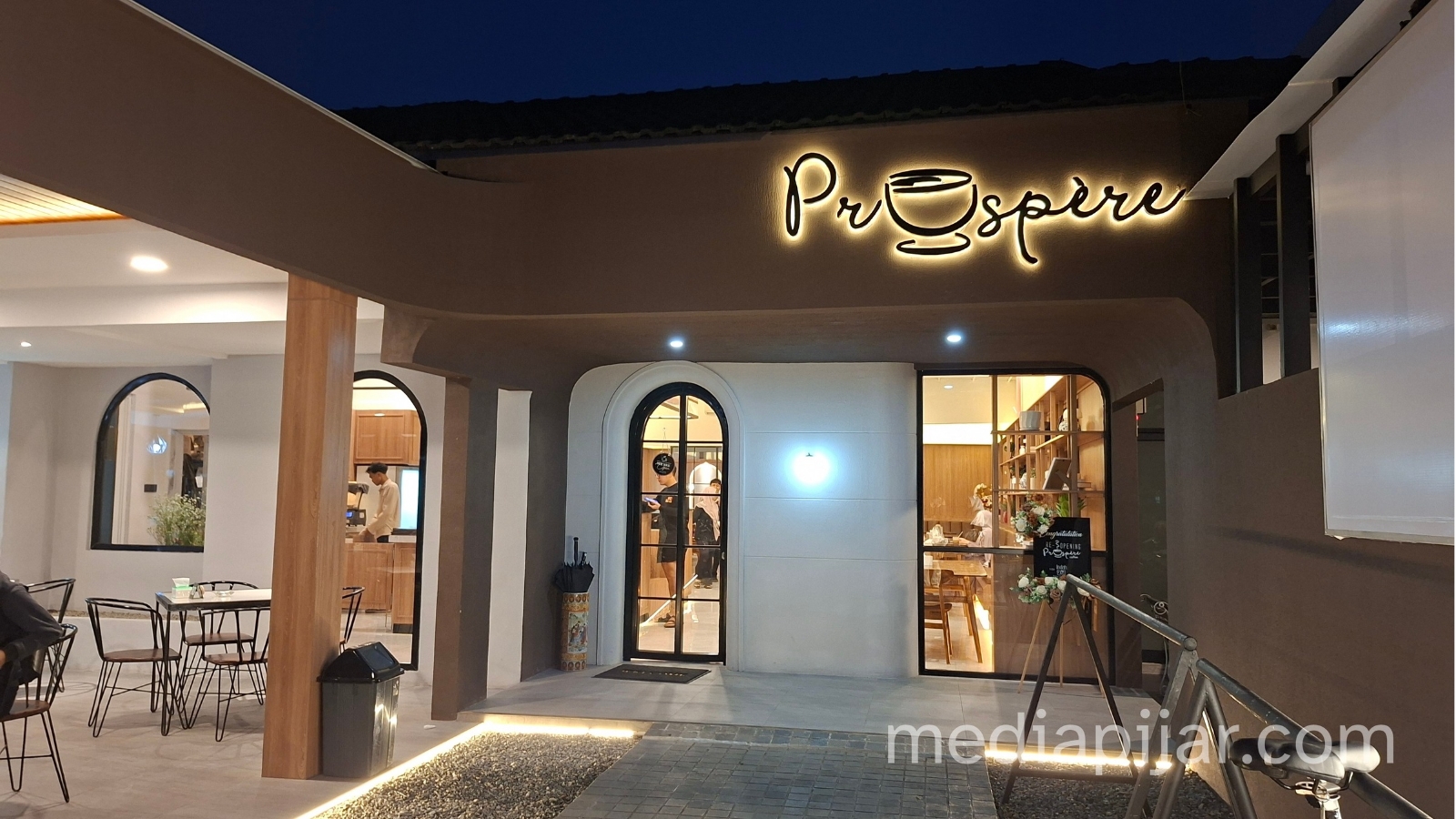 Prospere Coffee