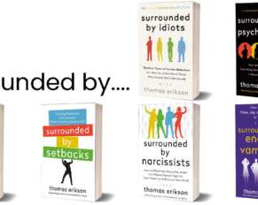 Buku Seri Surrounded by
