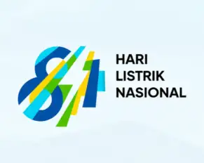 Foto Hari Listrik Nasional ke-81