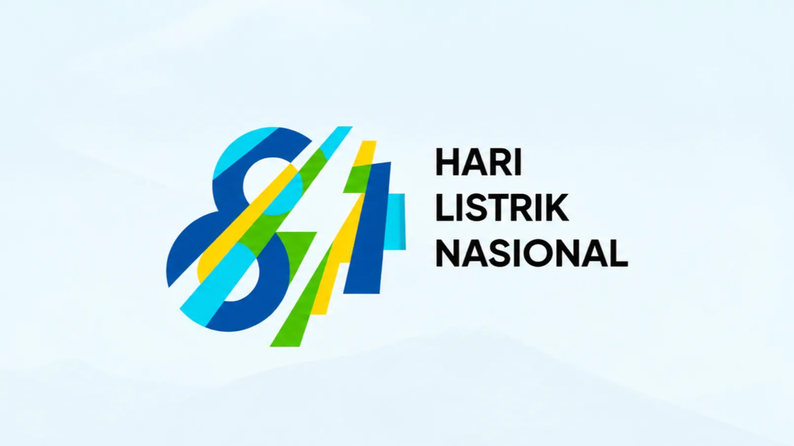 Foto Hari Listrik Nasional ke-81