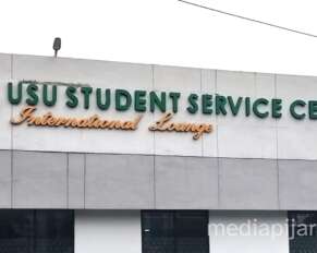 Foto USU Student Service Center USU