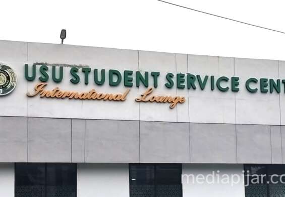 Foto USU Student Service Center USU