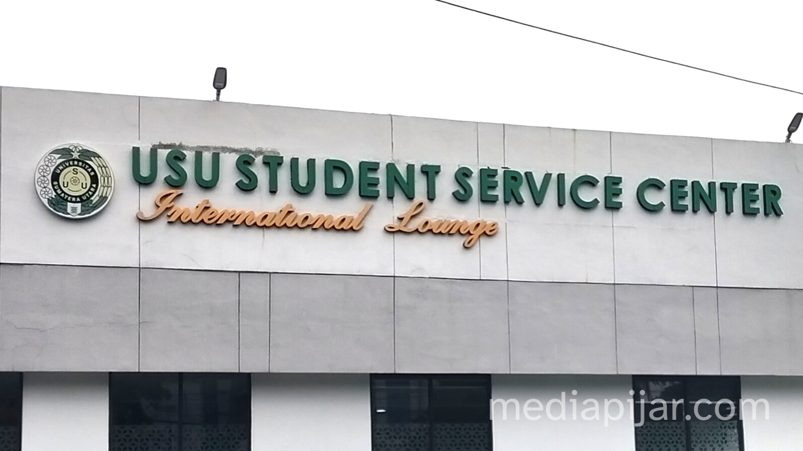 Foto USU Student Service Center USU