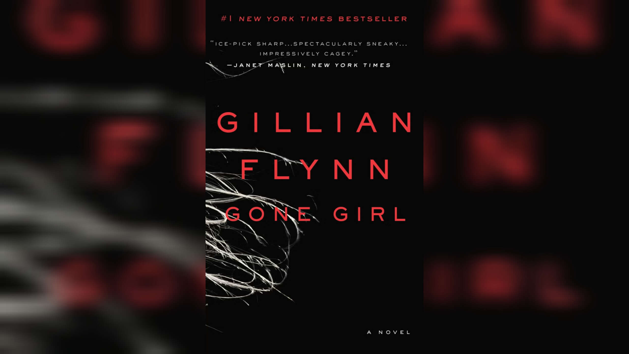 Buku Gone Girl
