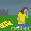 Ilustrasi Puisi - Ketika Tidak Ada Kuasa